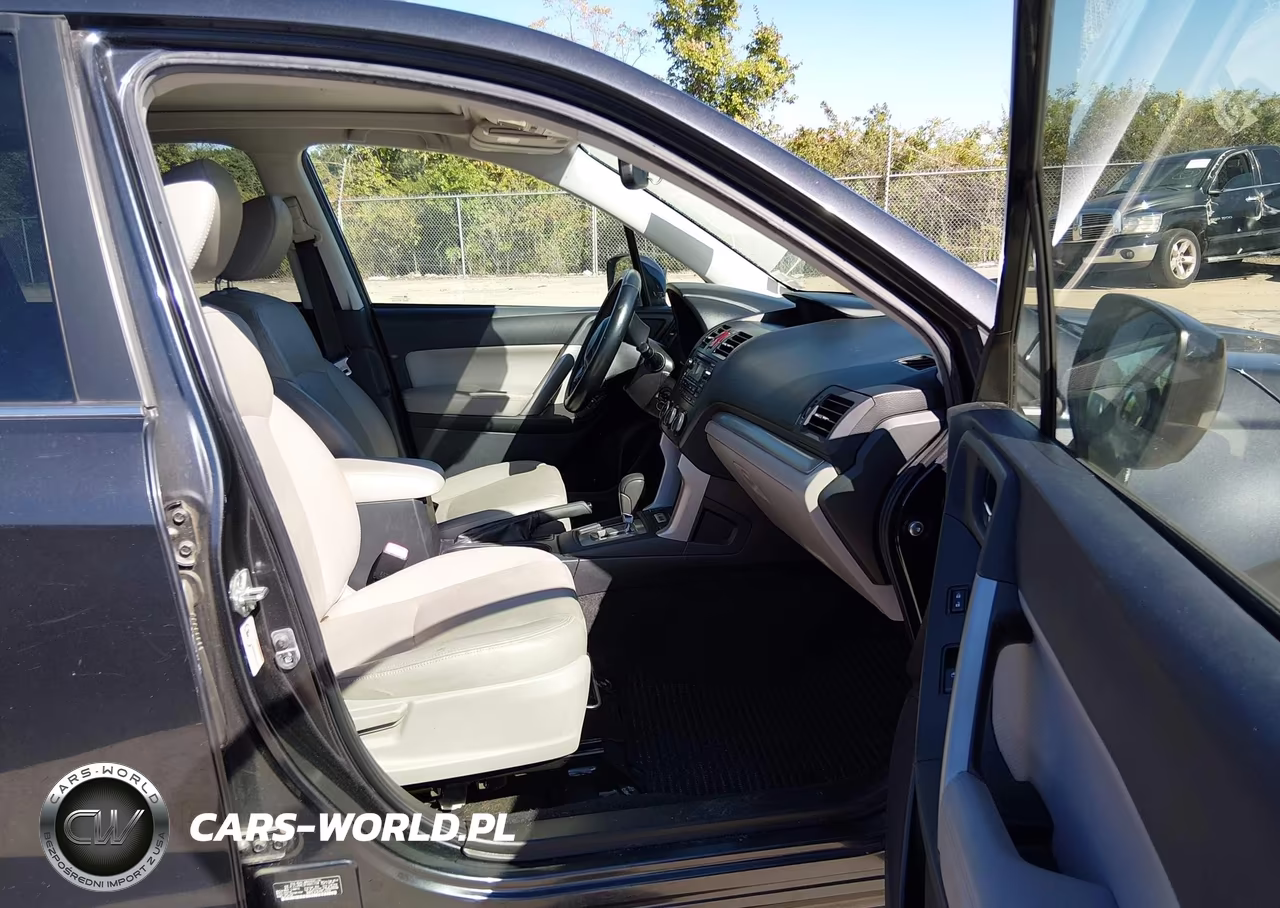 2015 Subaru Forester 2.5I Limited VIN:JF2SJAHC9FH441194 - 5