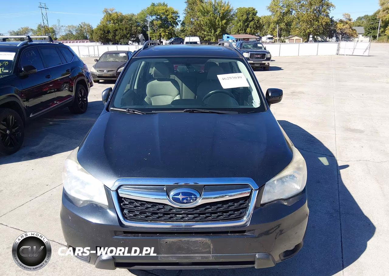 2015 Subaru Forester 2.5I Limited VIN:JF2SJAHC9FH441194 - 6