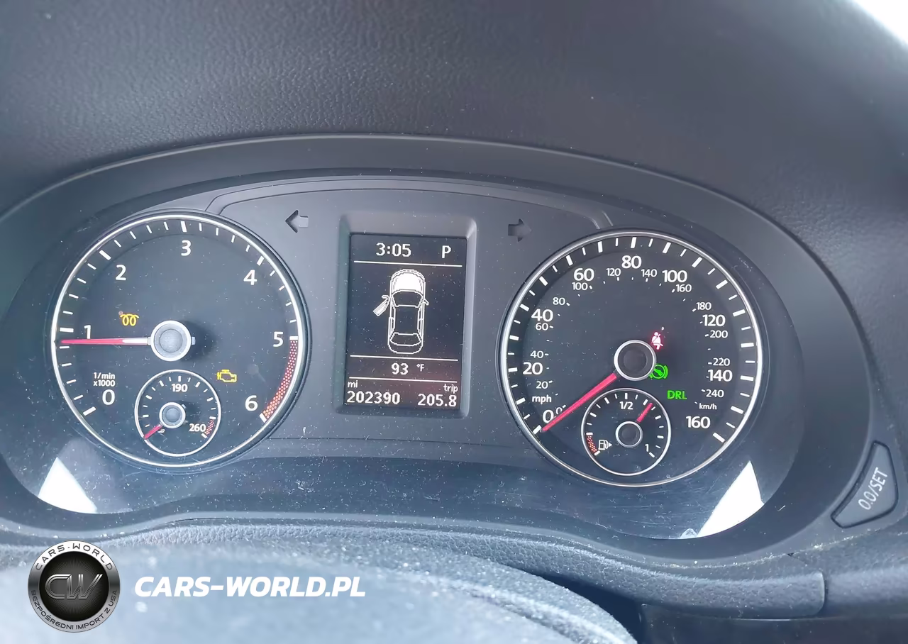 2014 Volkswagen Passat 2.0L Tdi Sel Premium VIN:1VWCN7A34EC062391 - 7