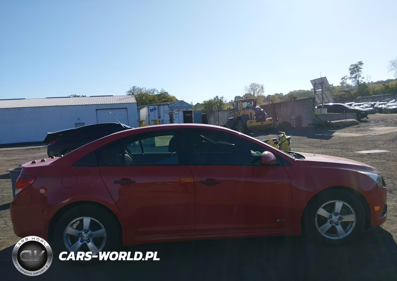 2012 Chevrolet Cruze 1Lt VIN:1G1PF5SCXC7329746 - 13