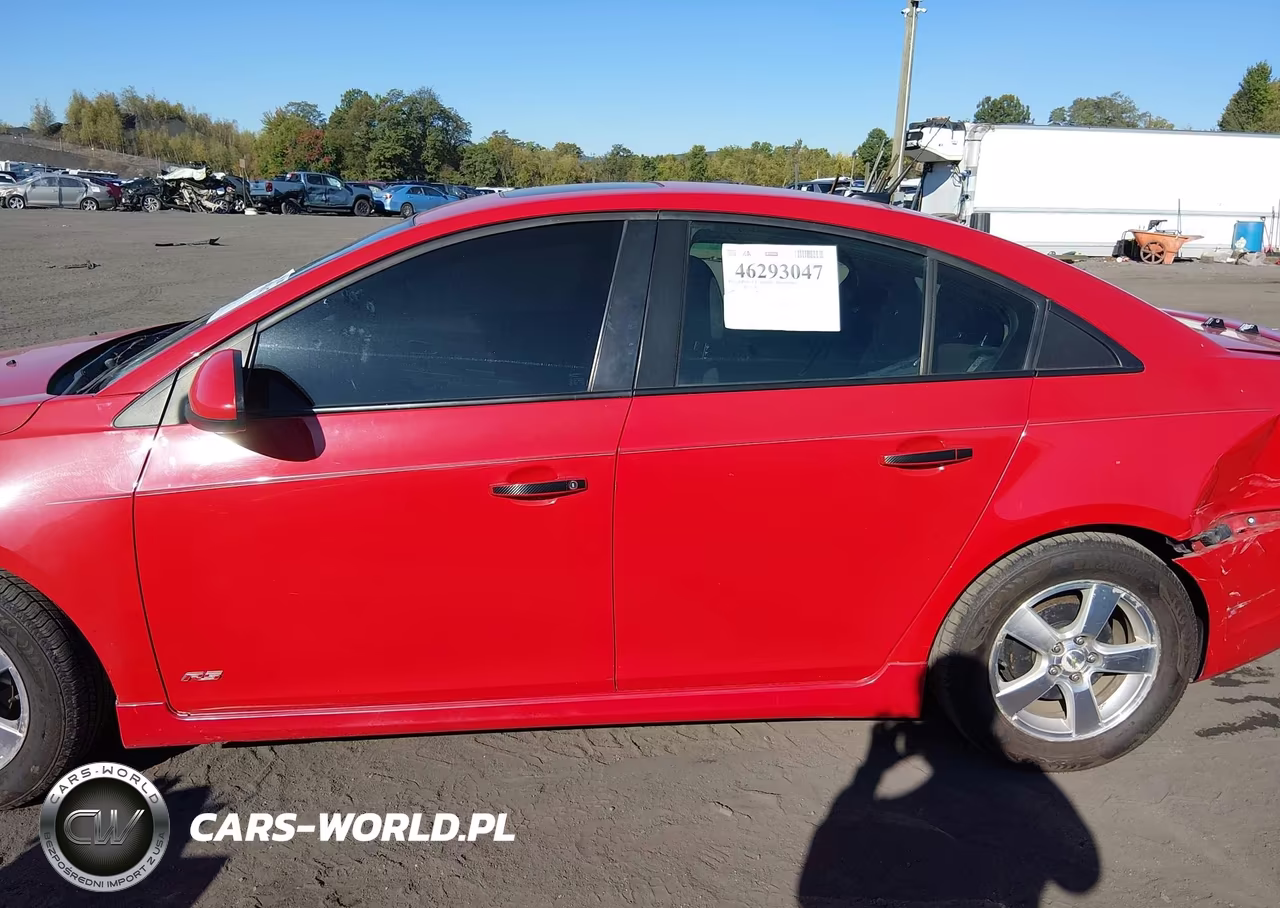 2012 Chevrolet Cruze 1Lt VIN:1G1PF5SCXC7329746 - 14