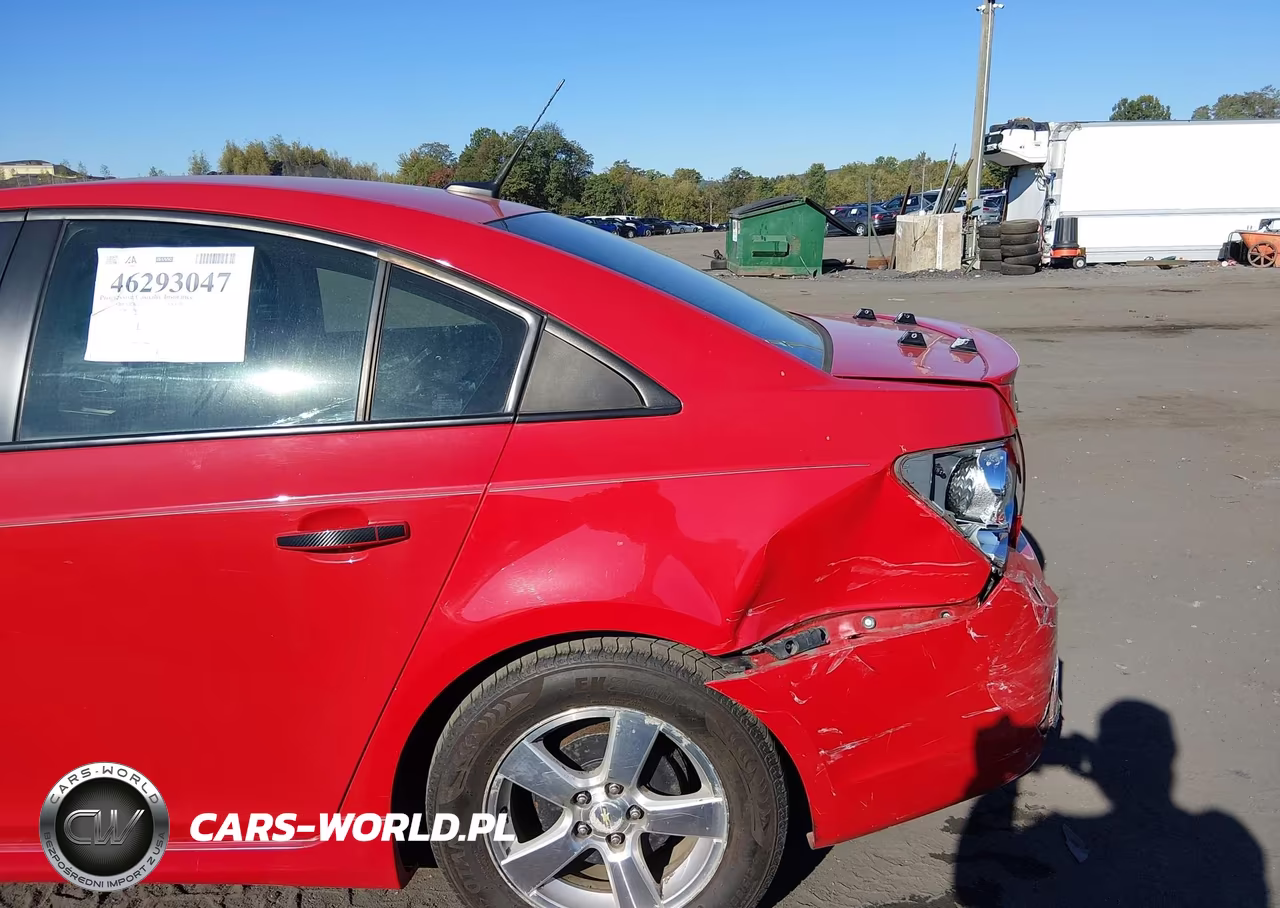 2012 Chevrolet Cruze 1Lt VIN:1G1PF5SCXC7329746 - 6