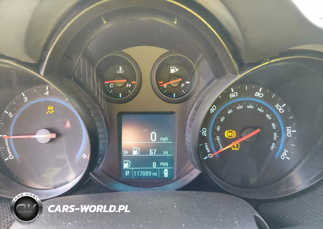 2012 Chevrolet Cruze 1Lt VIN:1G1PF5SCXC7329746 - 7
