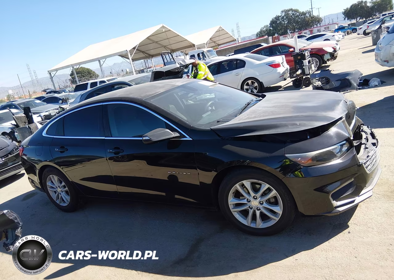 2016 Chevrolet Malibu 1Lt VIN:1G1ZE5STXGF305924 - 13