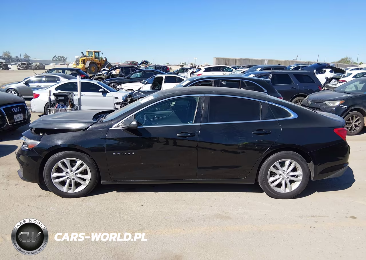 2016 Chevrolet Malibu 1Lt VIN:1G1ZE5STXGF305924 - 14