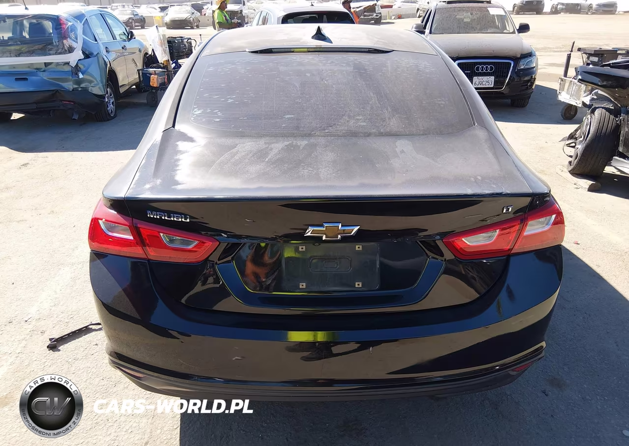 2016 Chevrolet Malibu 1Lt VIN:1G1ZE5STXGF305924 - 16