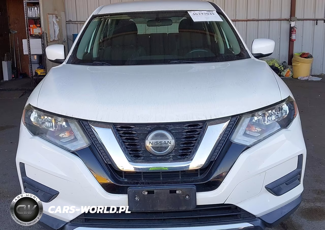 2018 Nissan Rogue S VIN:5N1AT2MV6JC761379 - 13