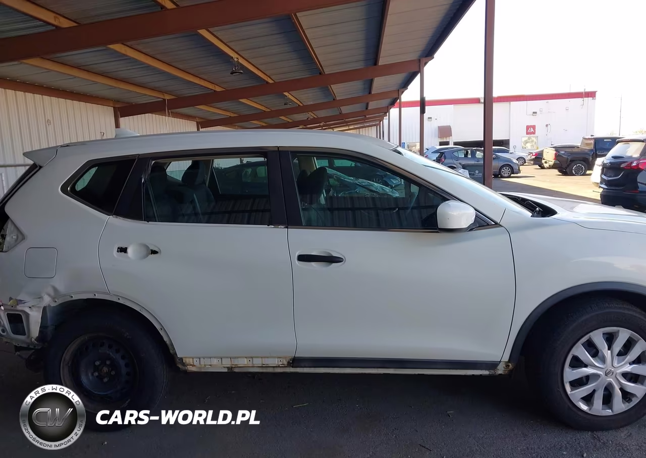 2018 Nissan Rogue S VIN:5N1AT2MV6JC761379 - 14