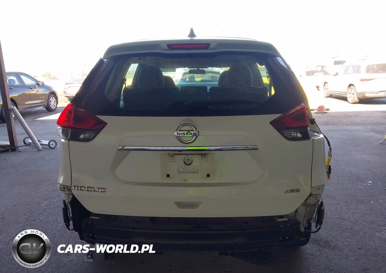 2018 Nissan Rogue S VIN:5N1AT2MV6JC761379 - 17