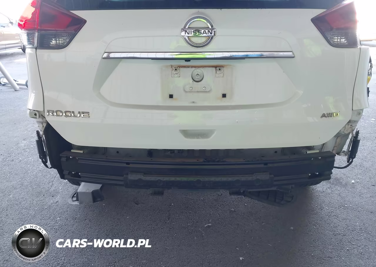 2018 Nissan Rogue S VIN:5N1AT2MV6JC761379 - 6