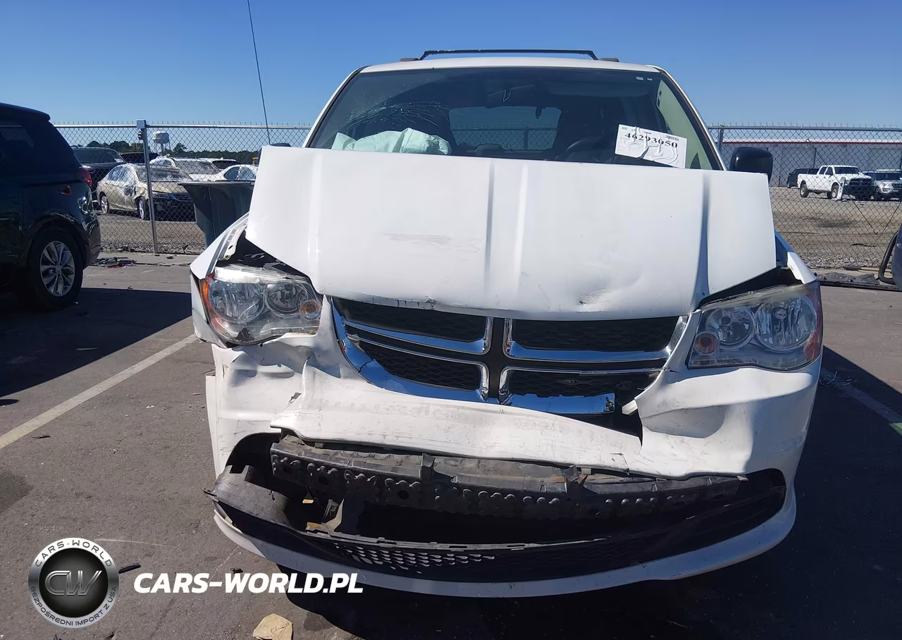 2017 Dodge Grand Caravan Se VIN:2C4RDGBG1HR686081 - 12