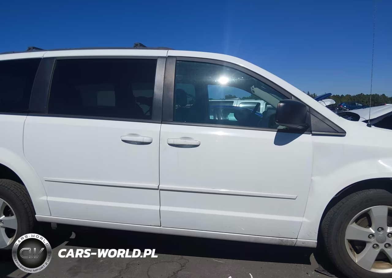2017 Dodge Grand Caravan Se VIN:2C4RDGBG1HR686081 - 13