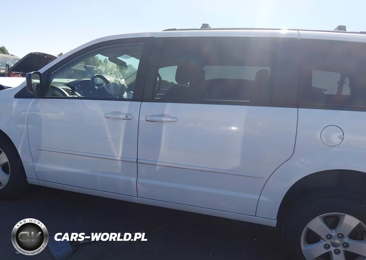 2017 Dodge Grand Caravan Se VIN:2C4RDGBG1HR686081 - 14