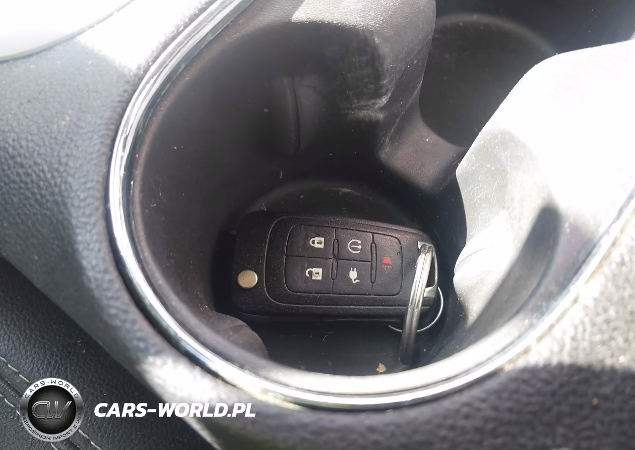 2013 Chevrolet Volt VIN:1G1RD6E48DU131517 - 11