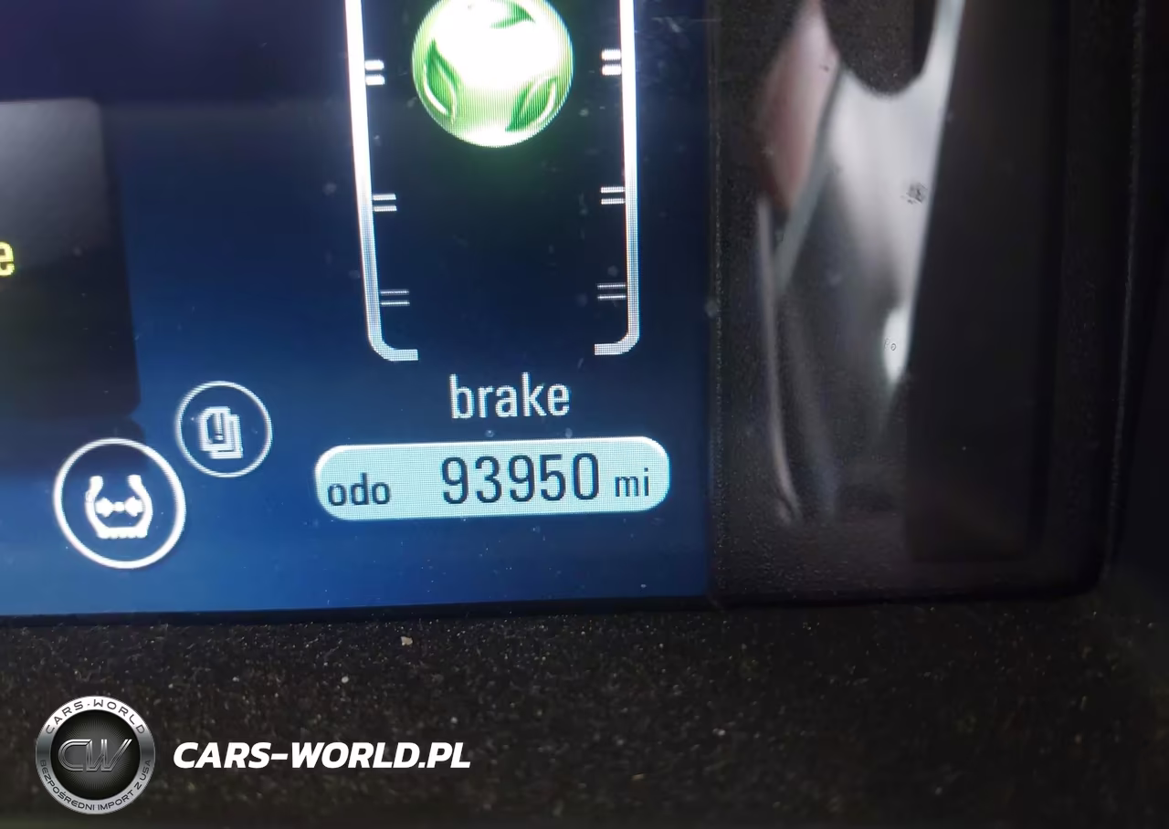 2013 Chevrolet Volt VIN:1G1RD6E48DU131517 - 12