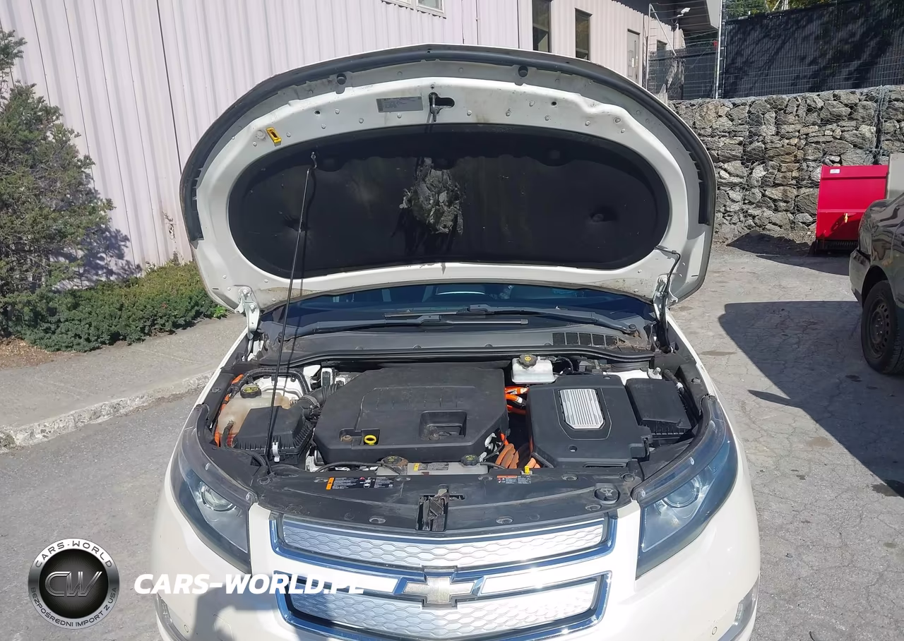 2013 Chevrolet Volt VIN:1G1RD6E48DU131517 - 6