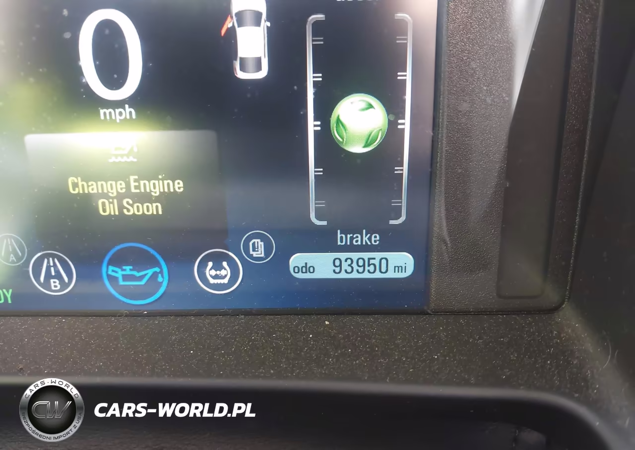 2013 Chevrolet Volt VIN:1G1RD6E48DU131517 - 7