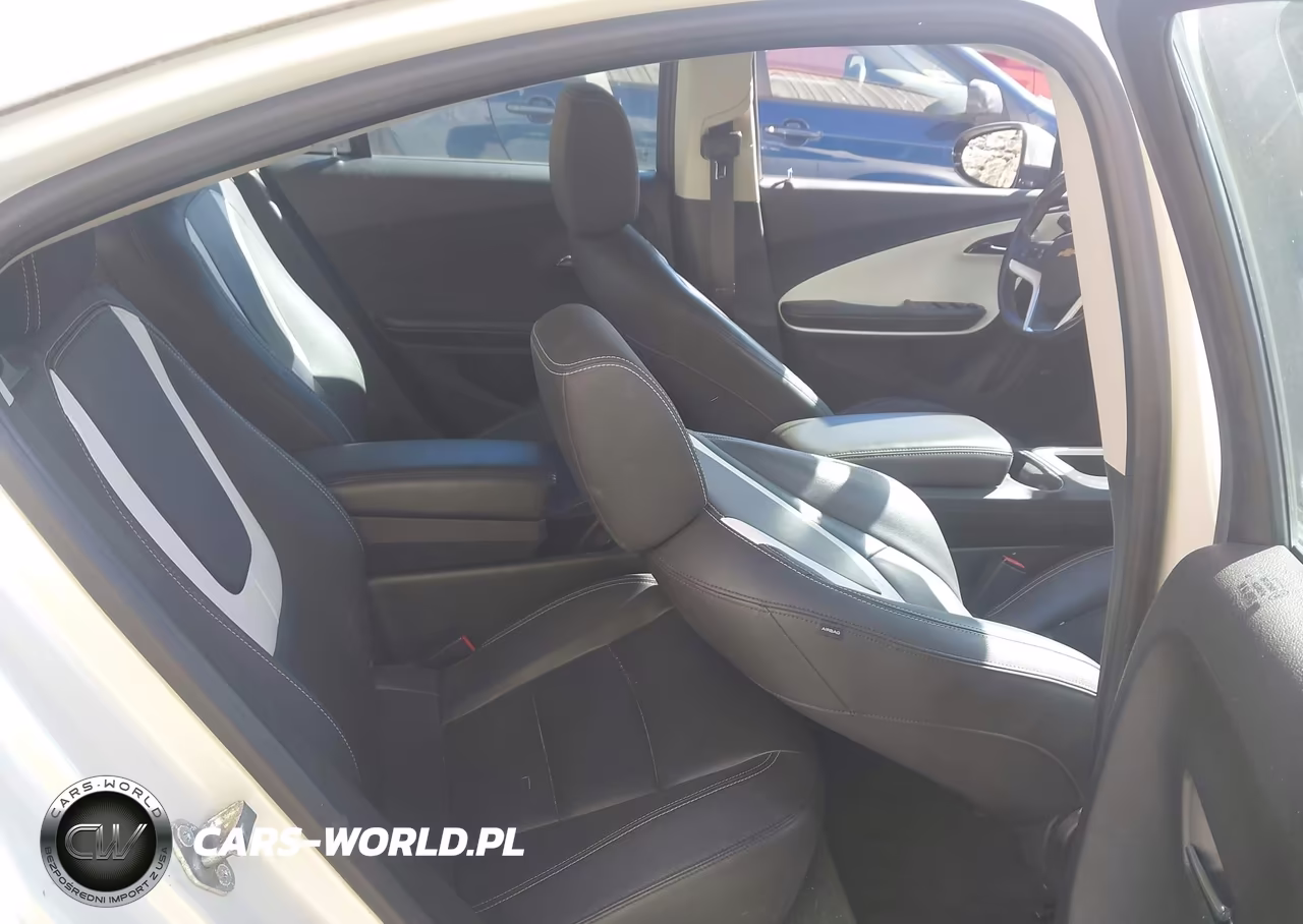 2013 Chevrolet Volt VIN:1G1RD6E48DU131517 - 8