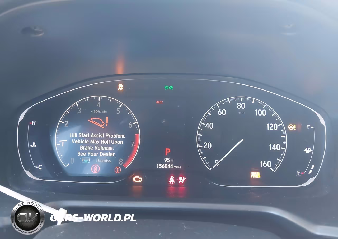 2018 Honda Accord Sport VIN:1HGCV1F30JA255489 - 7