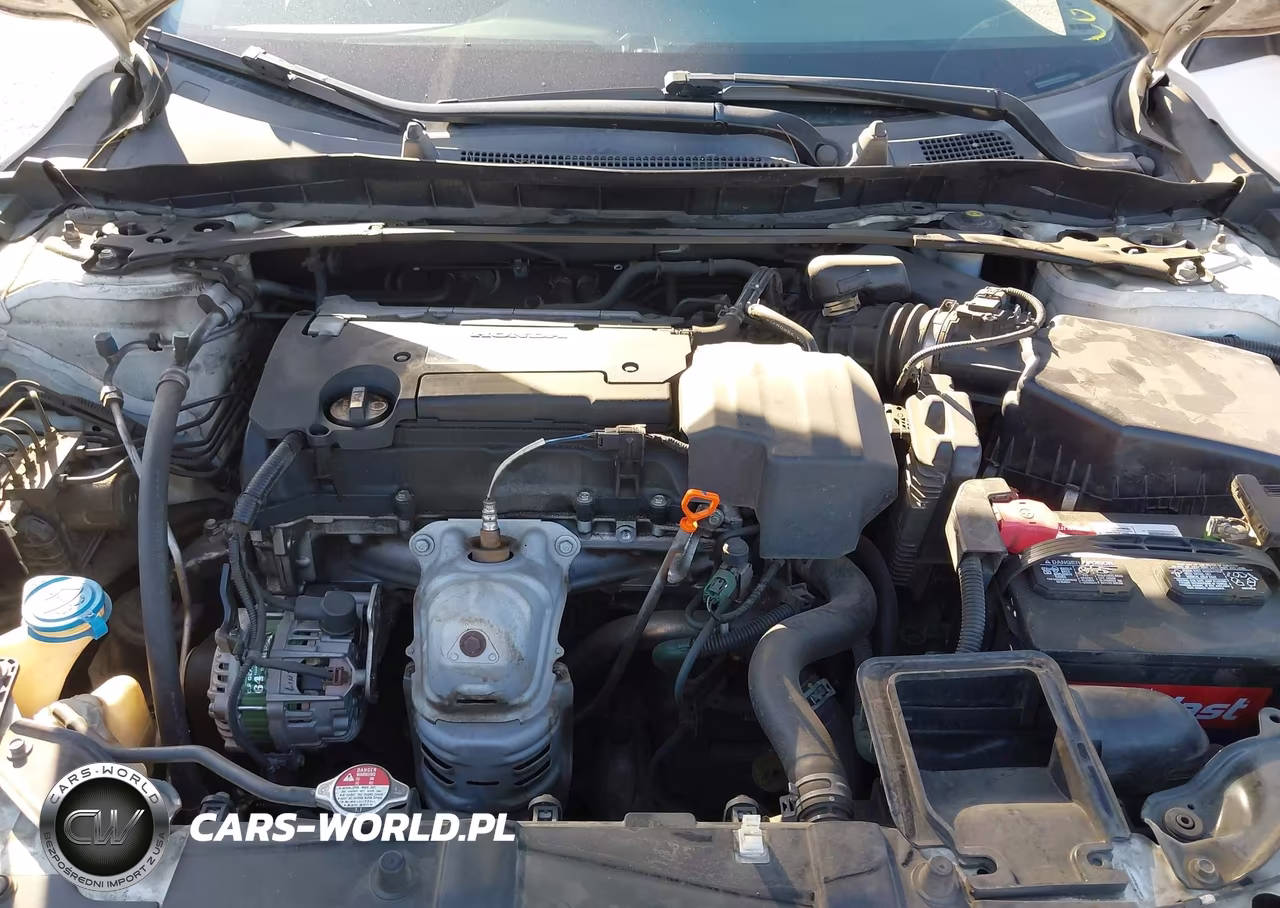 2013 Honda Accord Sport VIN:1HGCR2F56DA009269 - 10