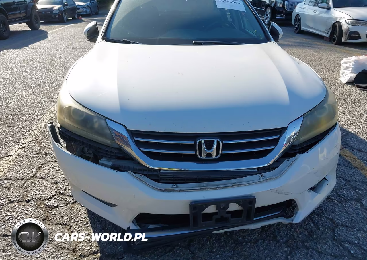 2013 Honda Accord Sport VIN:1HGCR2F56DA009269 - 12