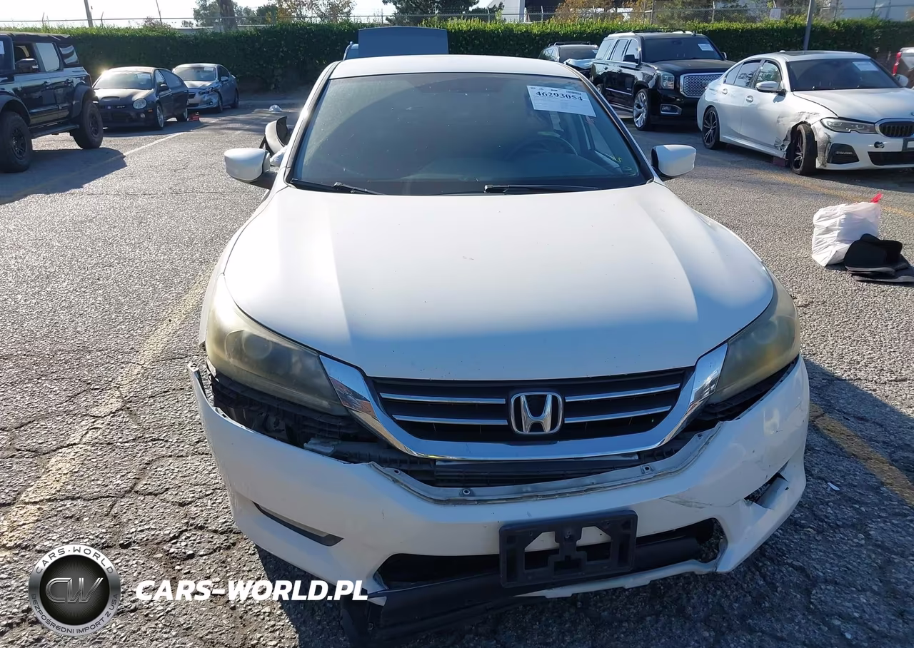 2013 Honda Accord Sport VIN:1HGCR2F56DA009269 - 13