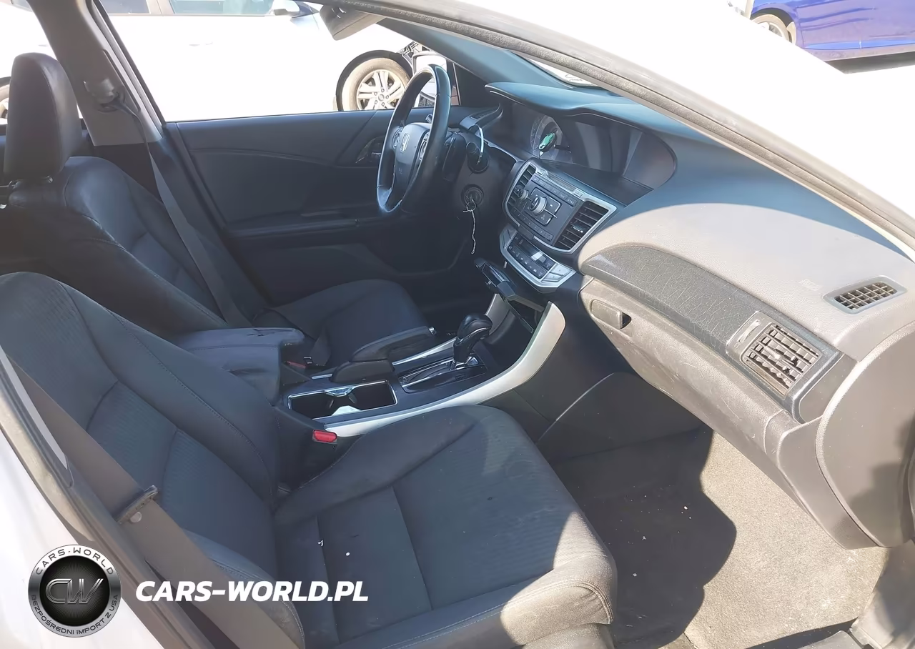 2013 Honda Accord Sport VIN:1HGCR2F56DA009269 - 5