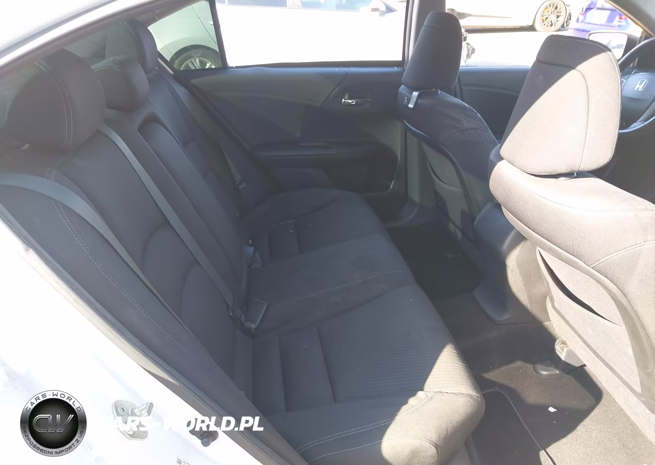 2013 Honda Accord Sport VIN:1HGCR2F56DA009269 - 8