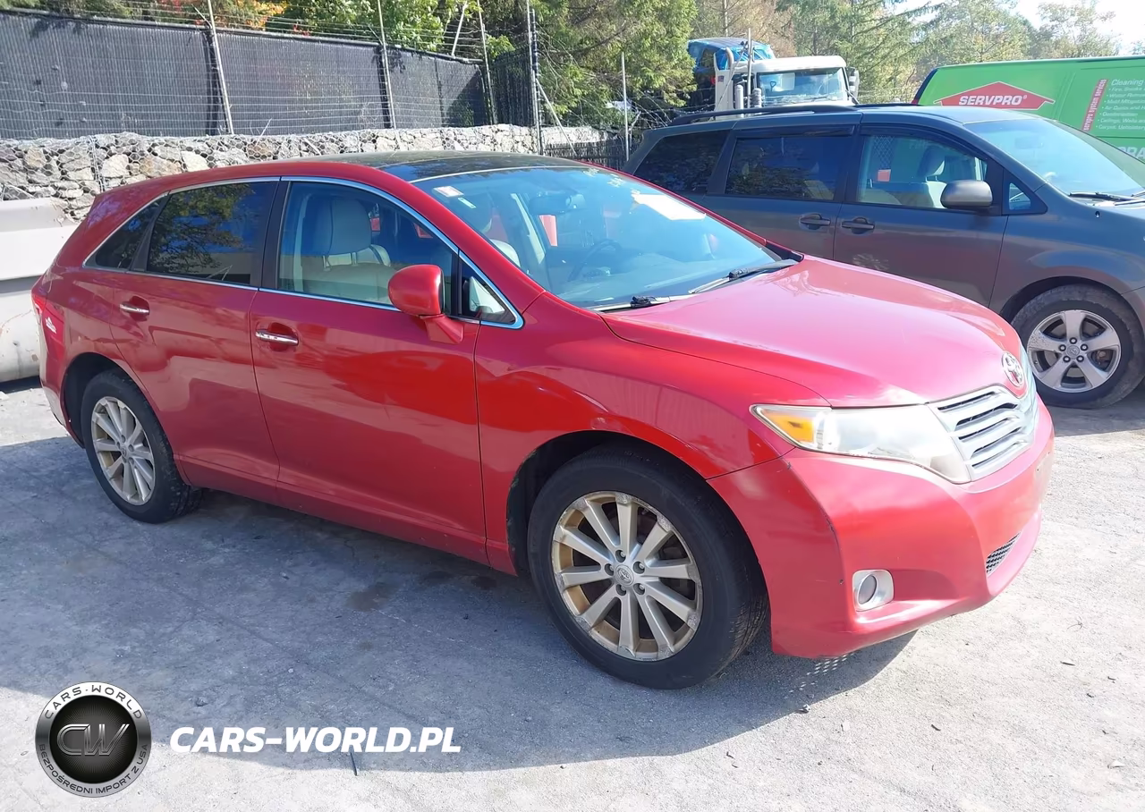 2009 Toyota Venza VIN:4T3BE11A29U001134 - 1