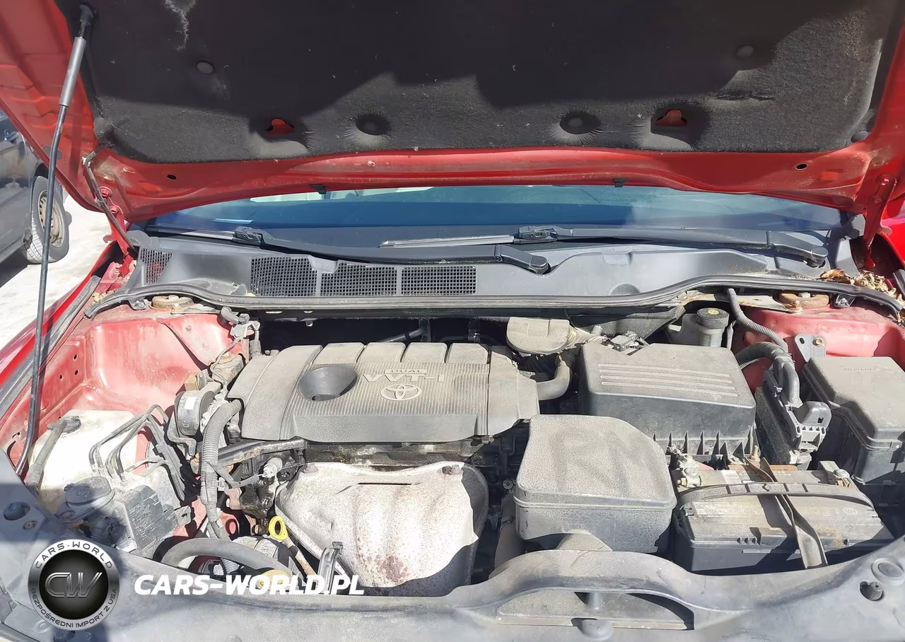 2009 Toyota Venza VIN:4T3BE11A29U001134 - 10