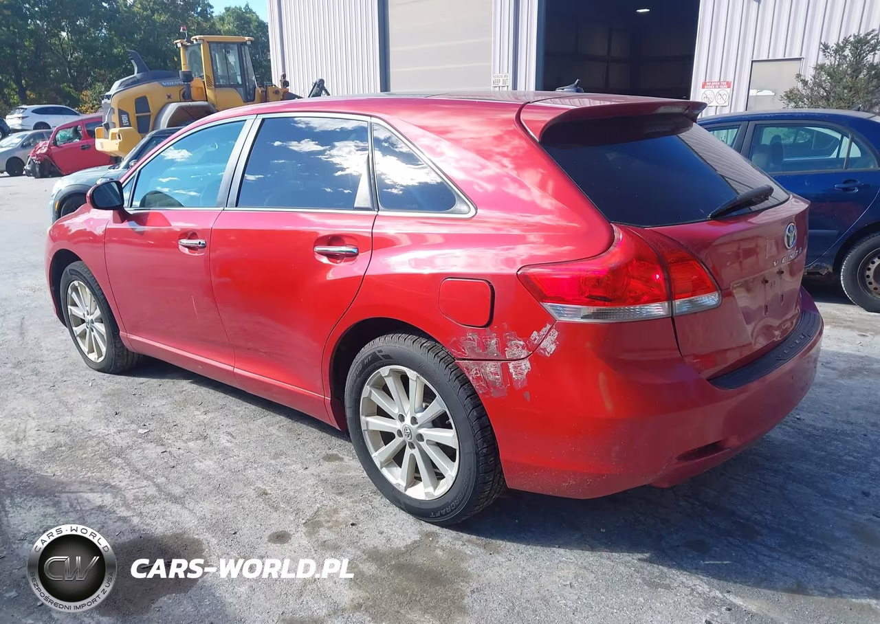 2009 Toyota Venza VIN:4T3BE11A29U001134 - 3