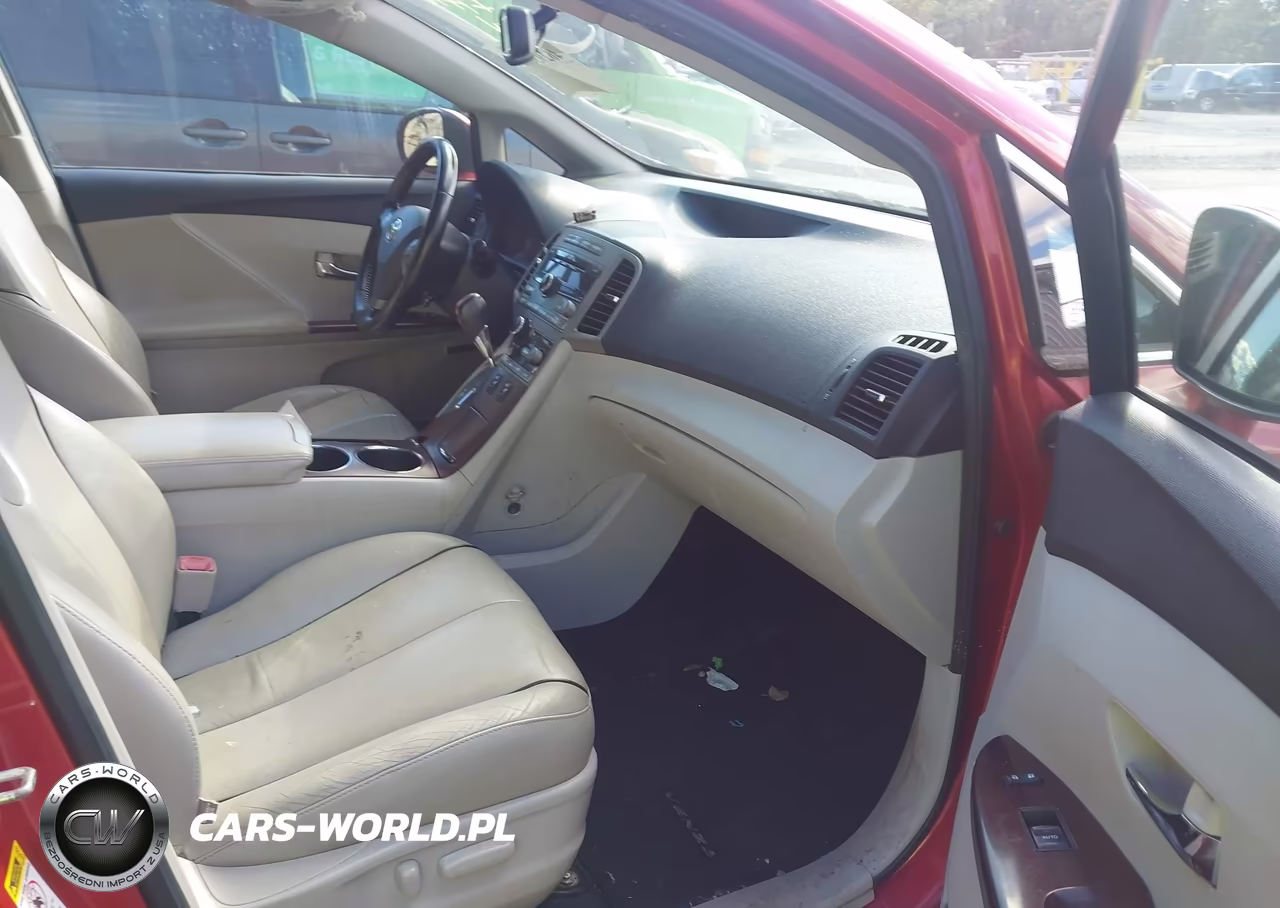 2009 Toyota Venza VIN:4T3BE11A29U001134 - 5