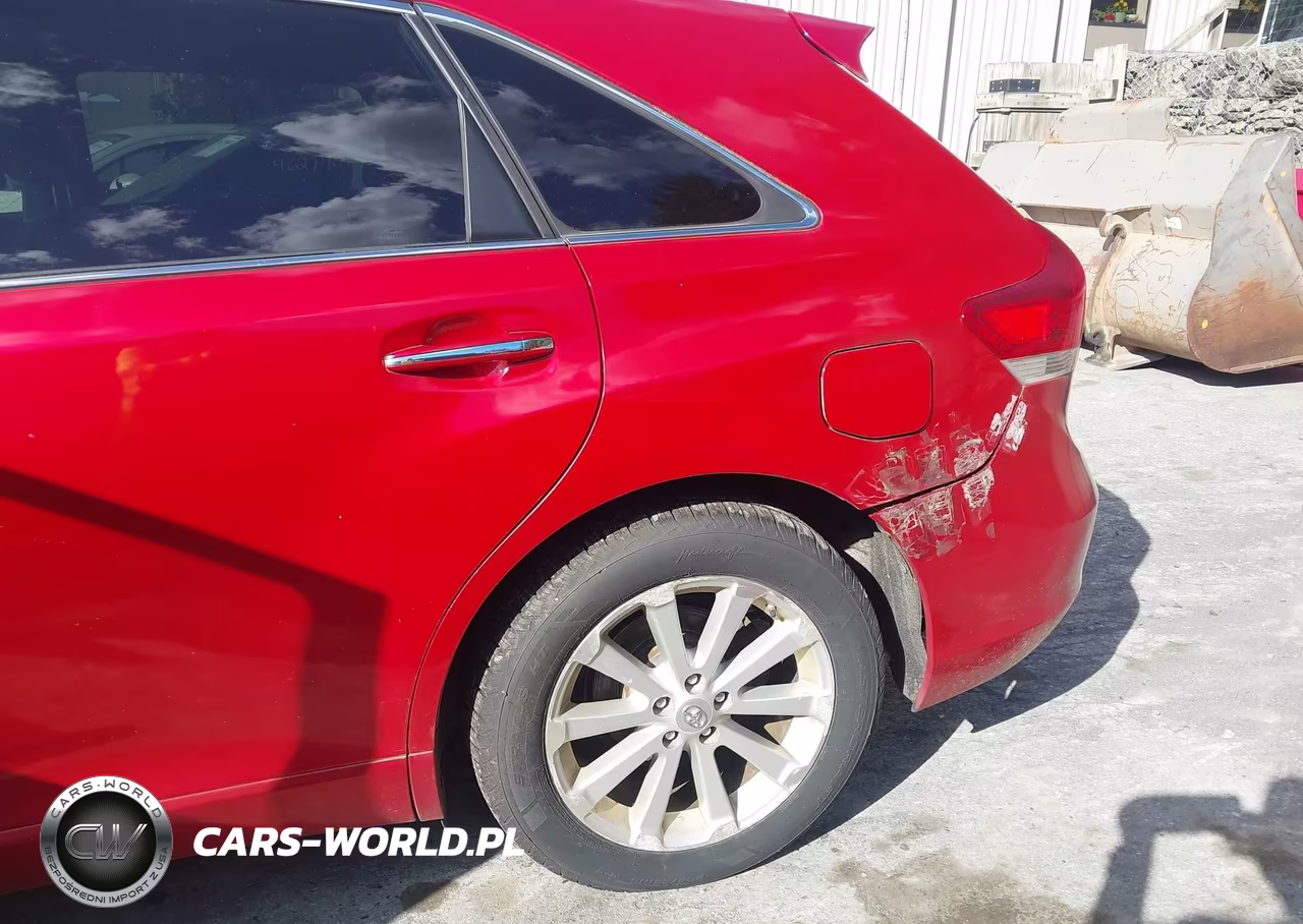 2009 Toyota Venza VIN:4T3BE11A29U001134 - 6