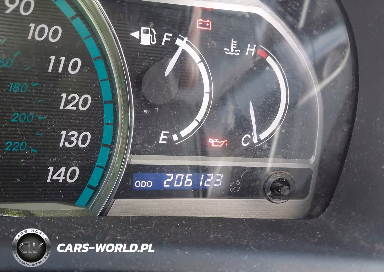 2009 Toyota Venza VIN:4T3BE11A29U001134 - 7