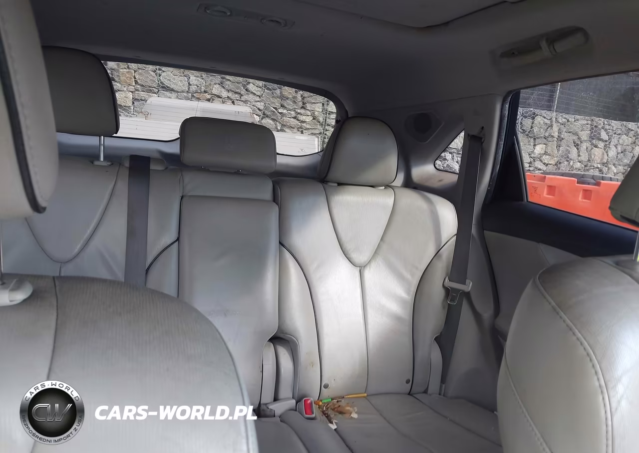 2009 Toyota Venza VIN:4T3BE11A29U001134 - 8