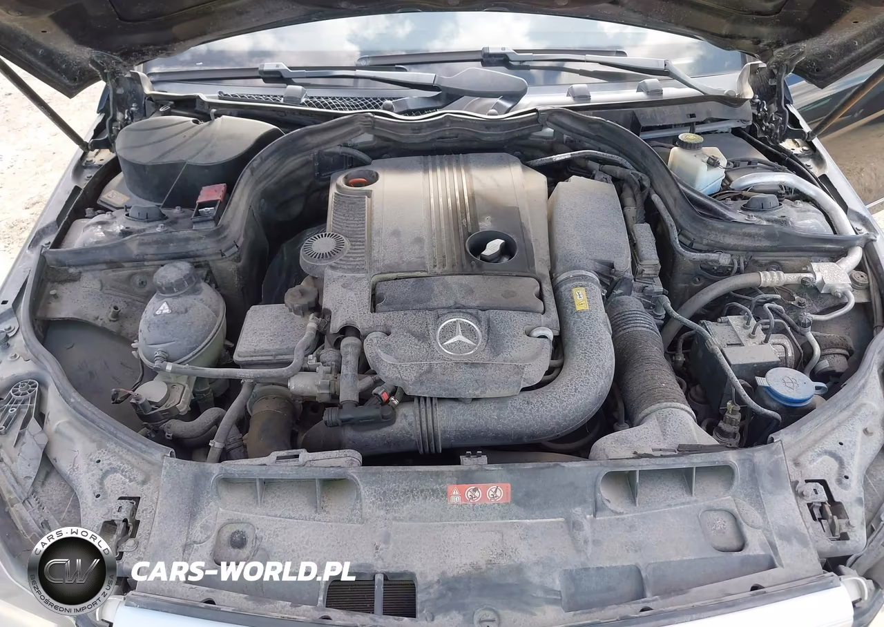 2013 Mercedes-Benz C 250 VIN:WDDGF4HB1DA862207 - 10