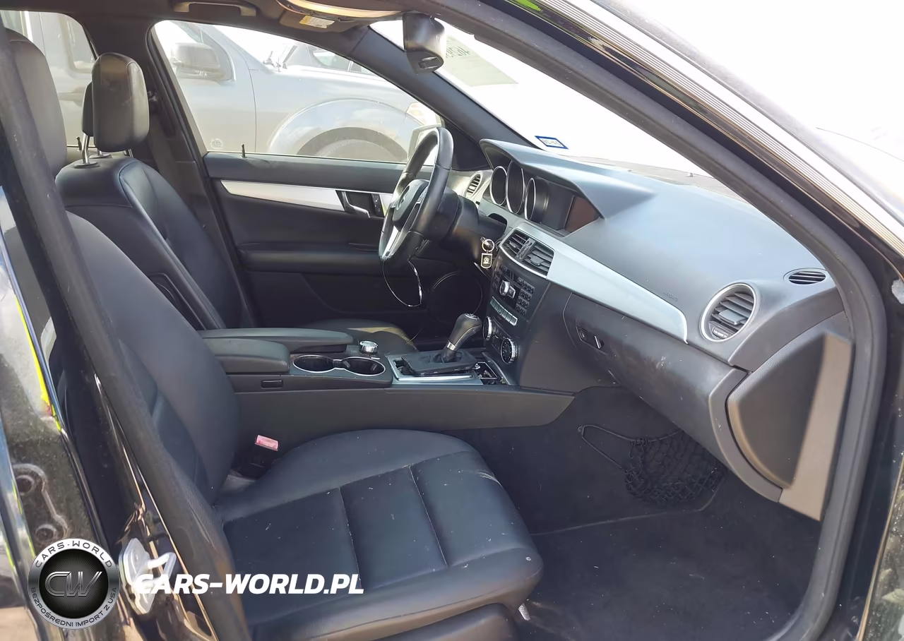 2013 Mercedes-Benz C 250 VIN:WDDGF4HB1DA862207 - 5