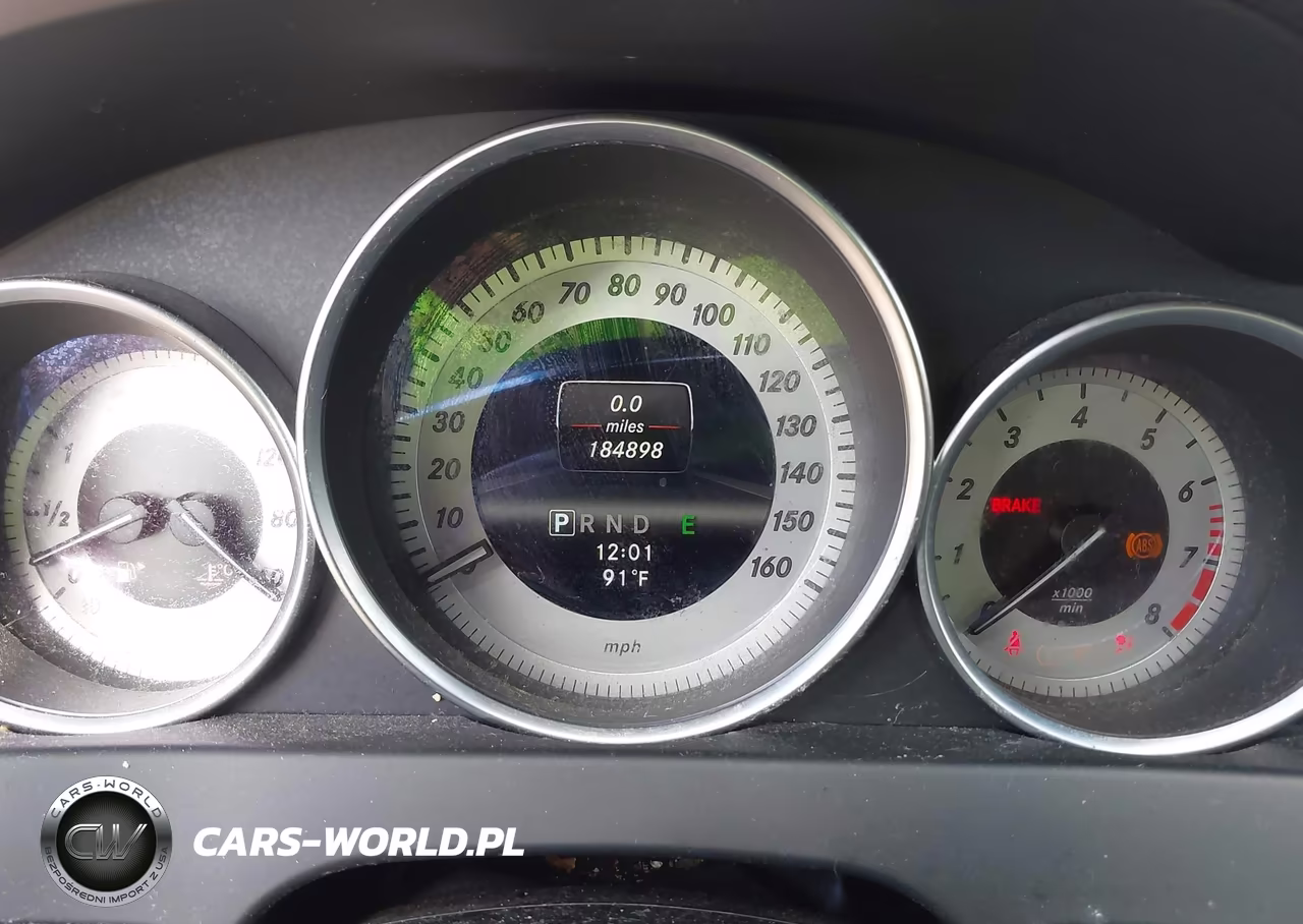 2013 Mercedes-Benz C 250 VIN:WDDGF4HB1DA862207 - 7