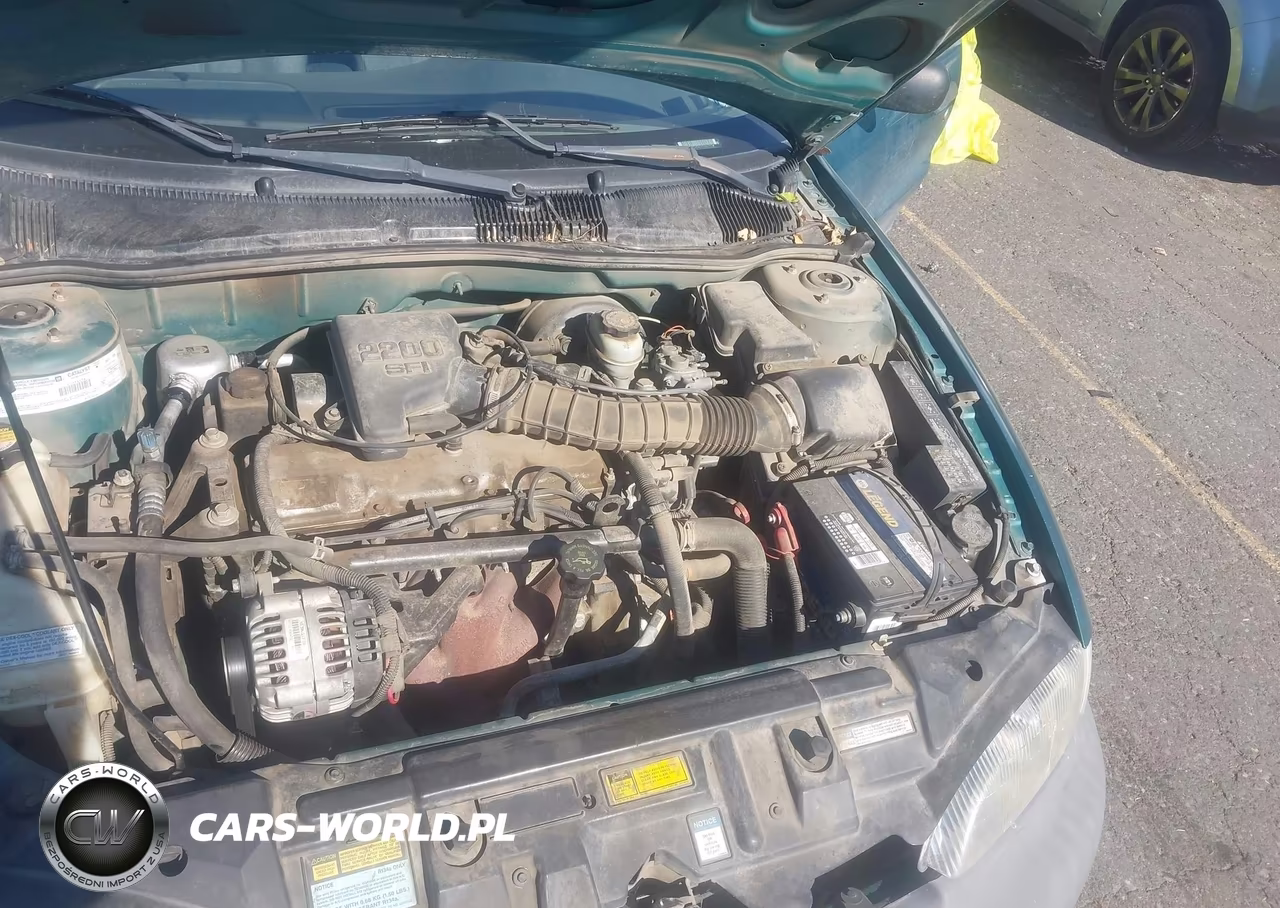 1999 Chevrolet Cavalier VIN:1G1JC5244X7269797 - 10