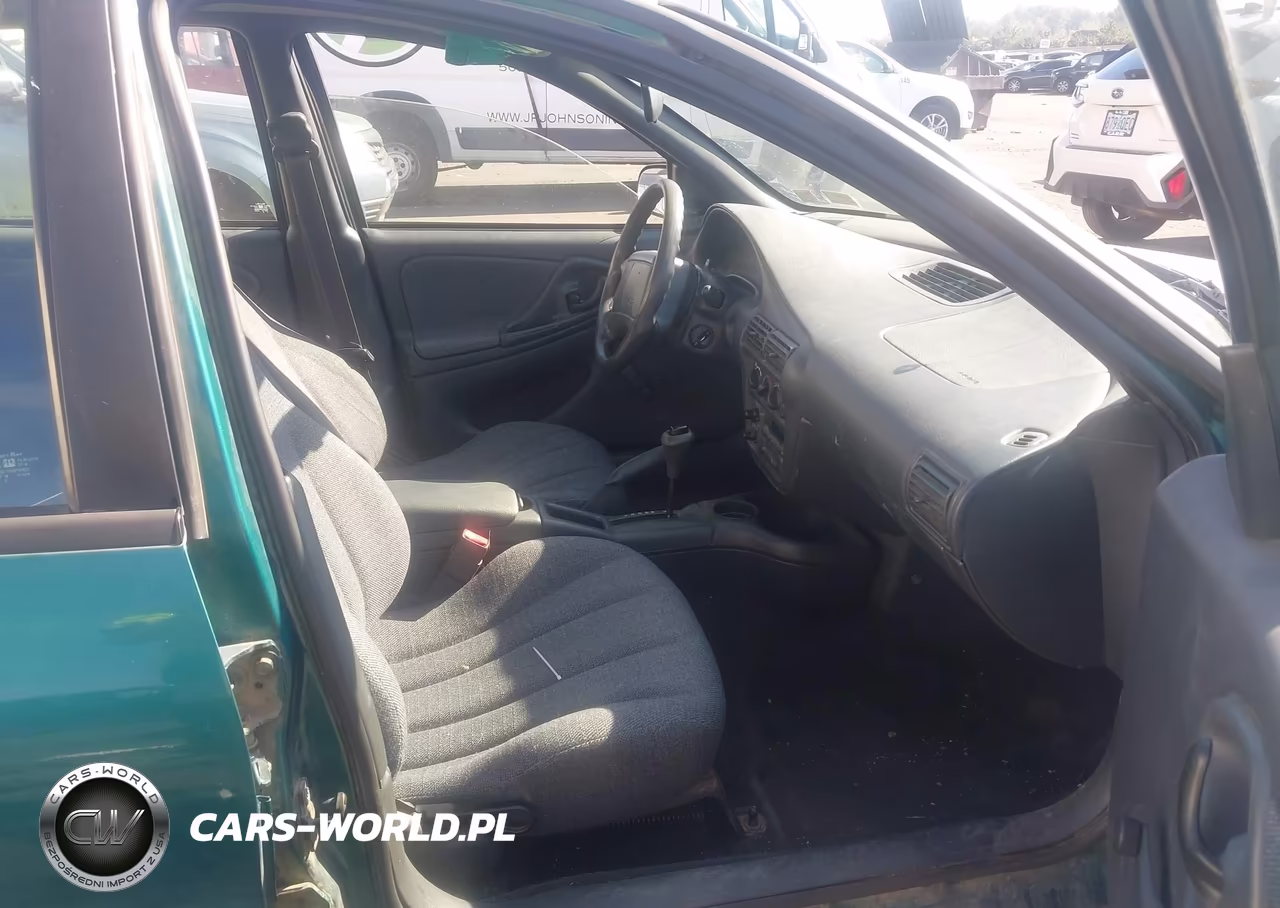 1999 Chevrolet Cavalier VIN:1G1JC5244X7269797 - 5