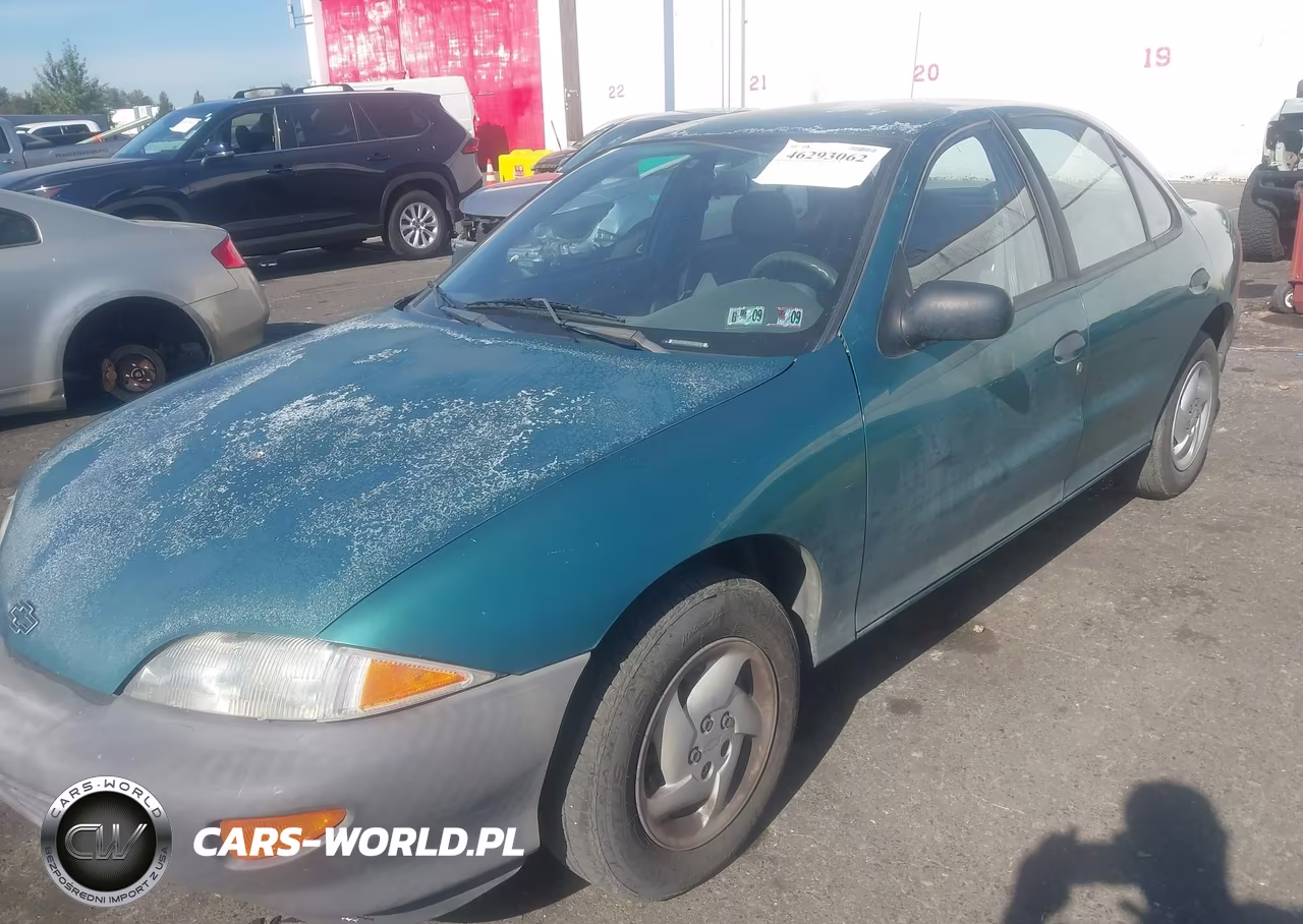 1999 Chevrolet Cavalier VIN:1G1JC5244X7269797 - 6
