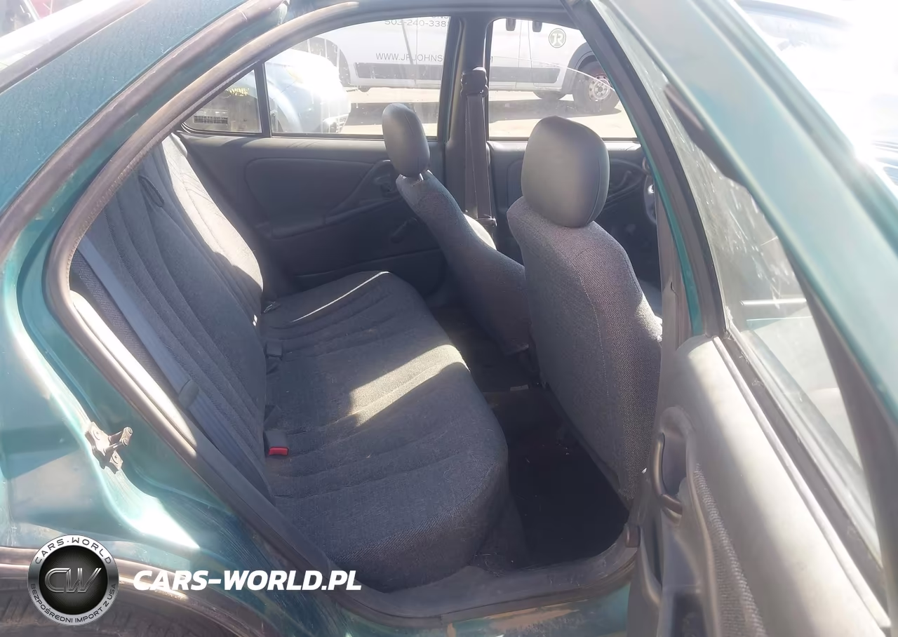 1999 Chevrolet Cavalier VIN:1G1JC5244X7269797 - 8