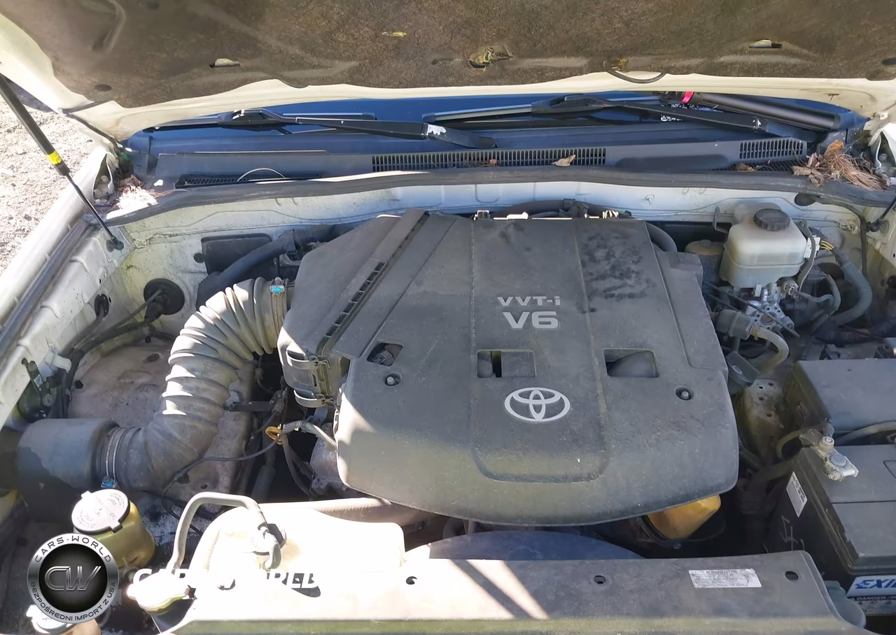 2007 Toyota 4Runner Limited V6 VIN:JTEZU17R178090014 - 10