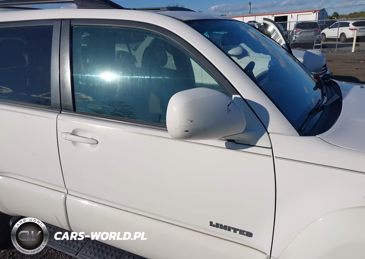 2007 Toyota 4Runner Limited V6 VIN:JTEZU17R178090014 - 18