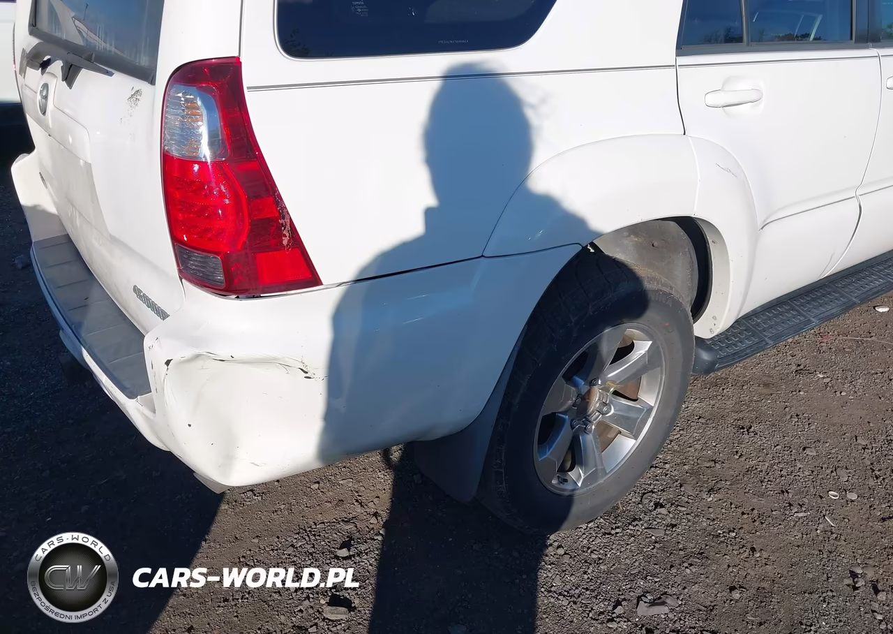 2007 Toyota 4Runner Limited V6 VIN:JTEZU17R178090014 - 19