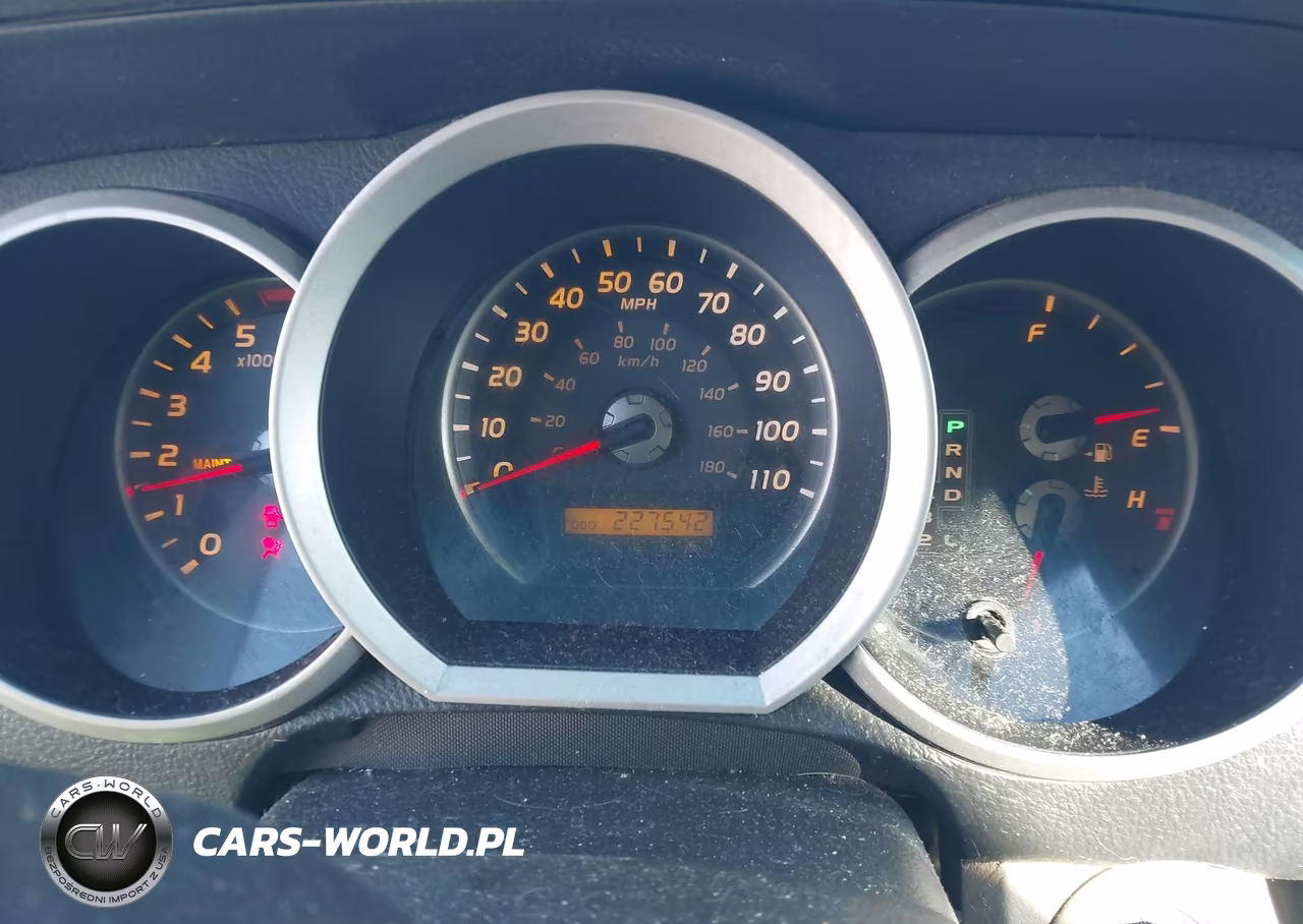 2007 Toyota 4Runner Limited V6 VIN:JTEZU17R178090014 - 7