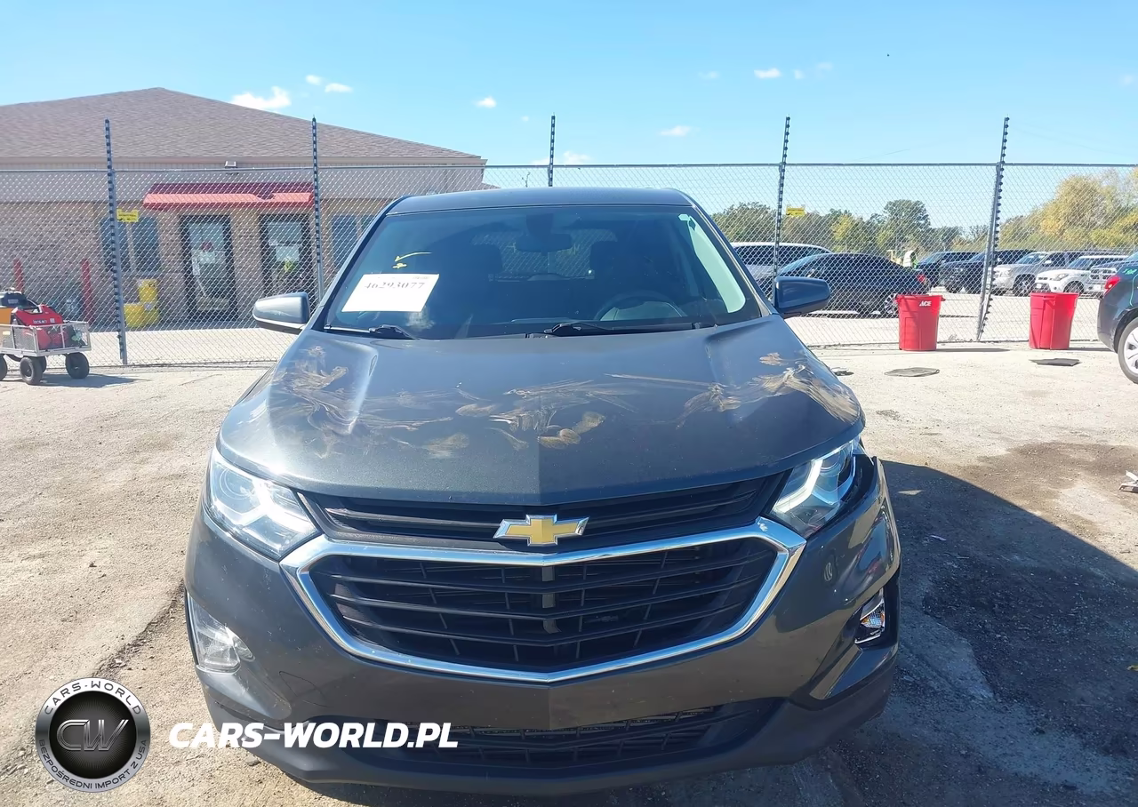 2018 Chevrolet Equinox Lt VIN:3GNAXJEV4JS573690 - 12