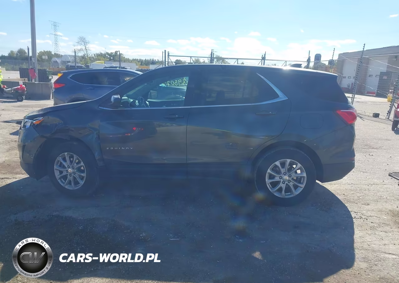2018 Chevrolet Equinox Lt VIN:3GNAXJEV4JS573690 - 14
