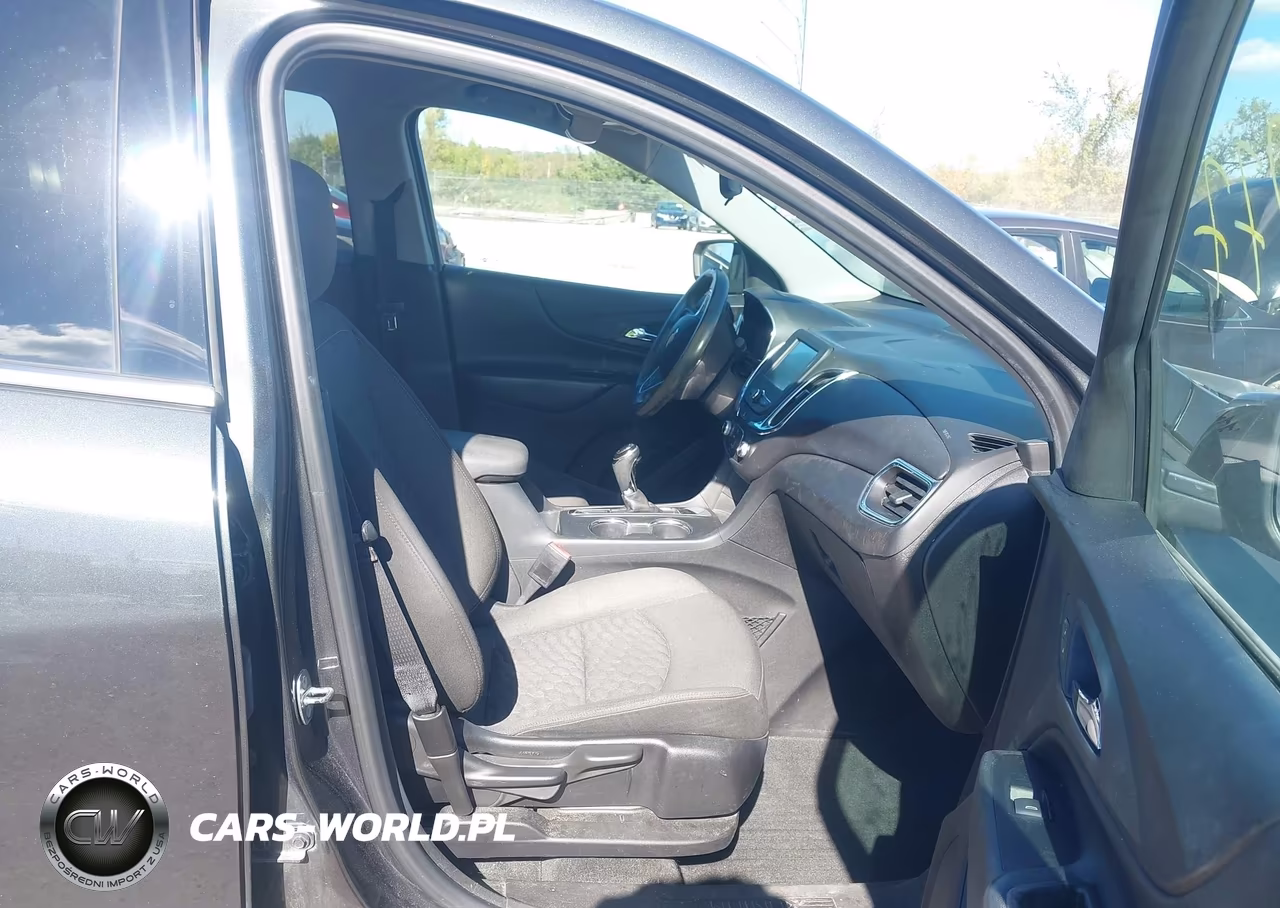 2018 Chevrolet Equinox Lt VIN:3GNAXJEV4JS573690 - 5