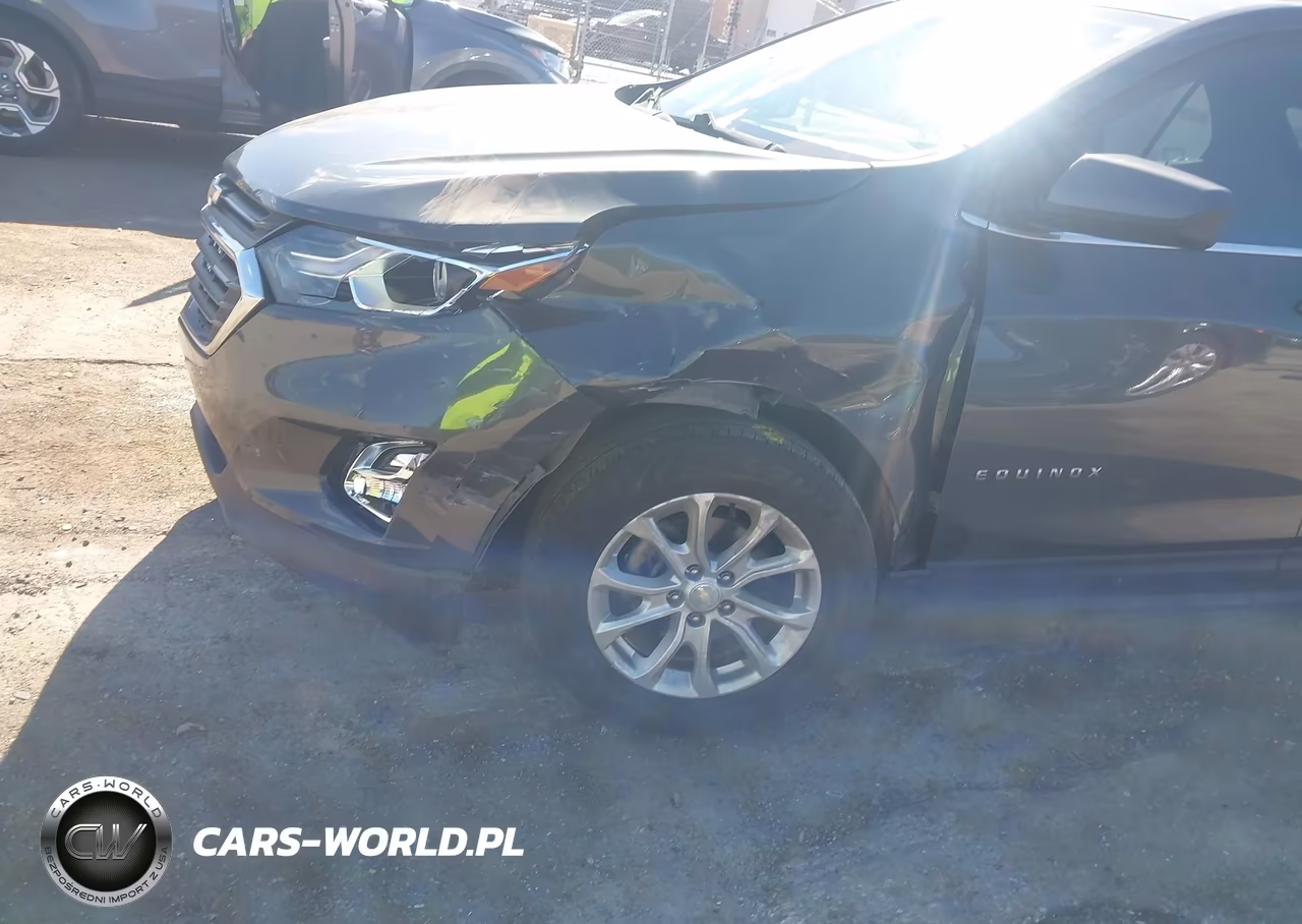 2018 Chevrolet Equinox Lt VIN:3GNAXJEV4JS573690 - 6
